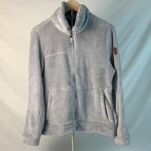 Cabincore Free Country Butter Pile Textured Shacket Size M Teddy Jacket